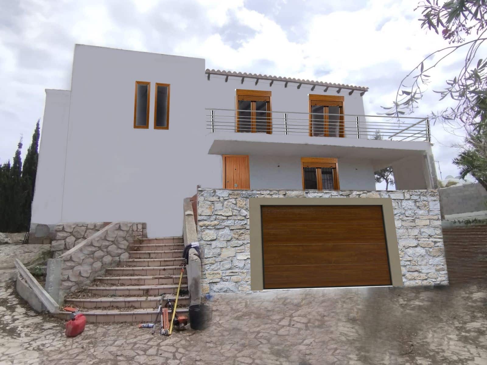 4 soverom Villa til salgs i Moraira med svømmebasseng - € 795 000 (Ref: 8123454)