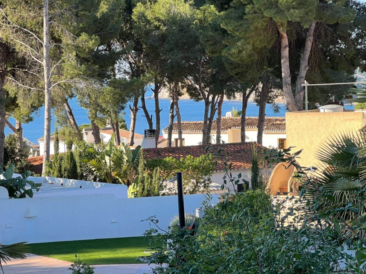 4 soverom Villa til salgs i Moraira med svømmebasseng - € 795 000 (Ref: 8123454)