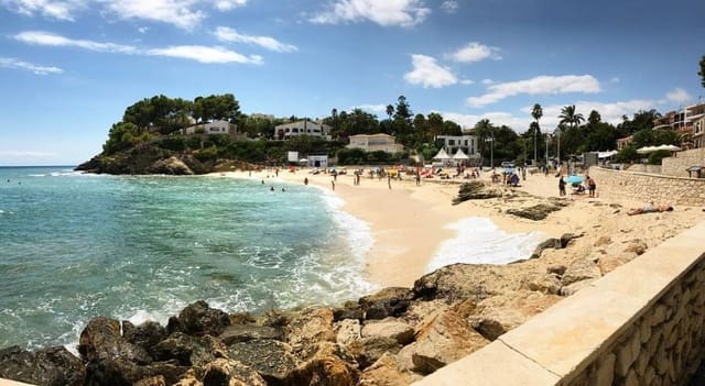 Building Plot for sale in Pedramala, Benissa - € 395,000 (Ref: 8237440)