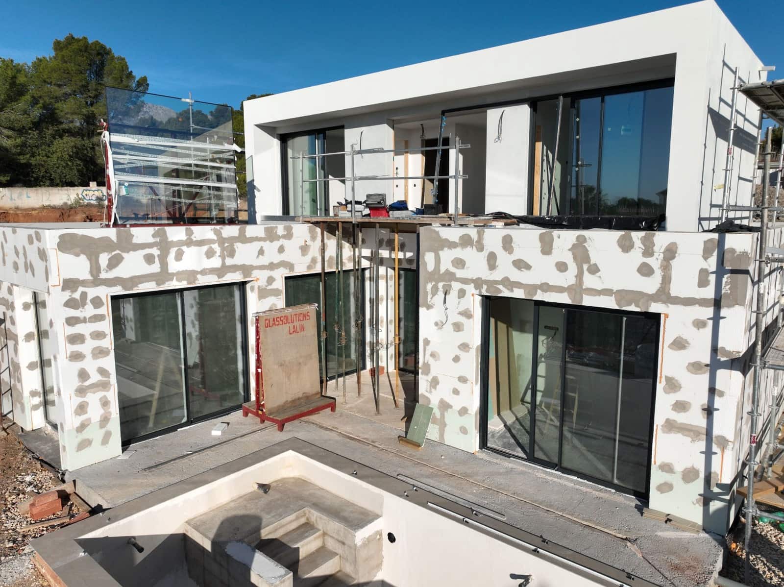 3 soveværelse Villa til salg i Alfaz del Pi / L'Alfas del Pi med swimmingpool - € 760.000 (Ref: 8237441)