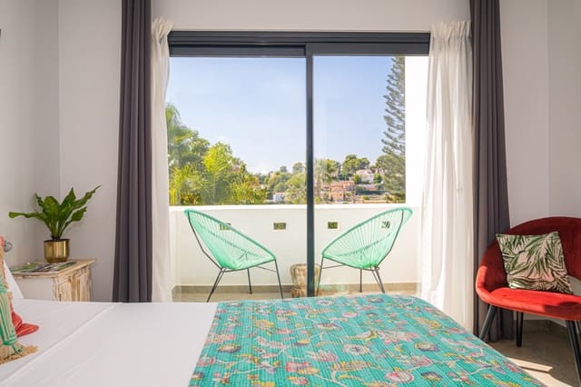 7 makuuhuone Huvila myytävänä paikassa Benissa - 1 350 000 € (Ref: 8299153)