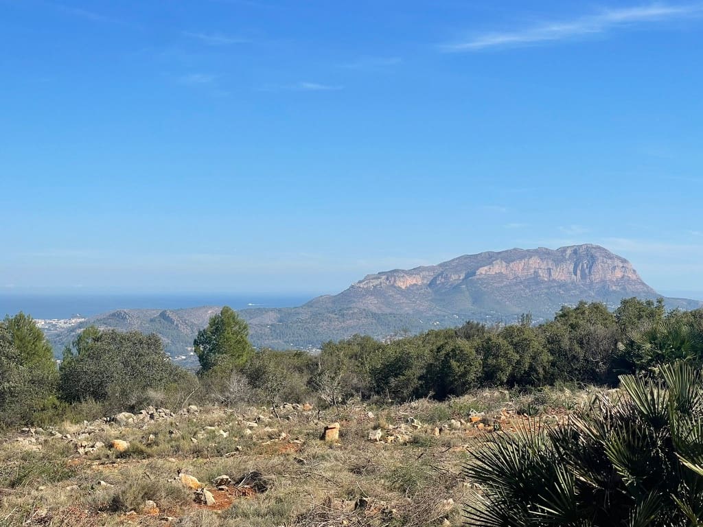 Byggegrund til salg i Beniarbeig - € 3.500.000 (Ref: 8299154)