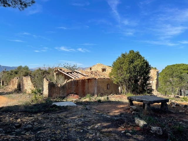 Bouwgrond te koop in Beniarbeig - € 3.500.000 (Ref: 8299154)