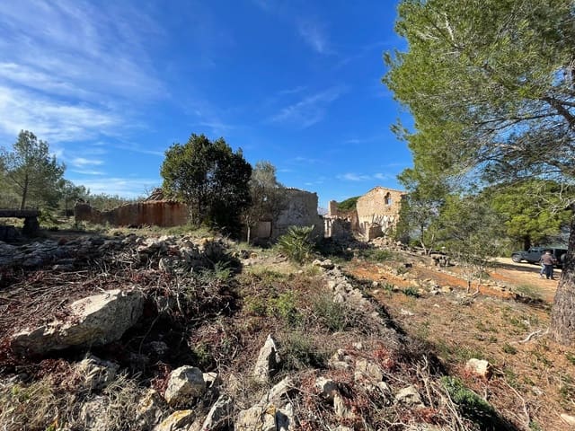 Bouwgrond te koop in Beniarbeig - € 3.500.000 (Ref: 8299154)