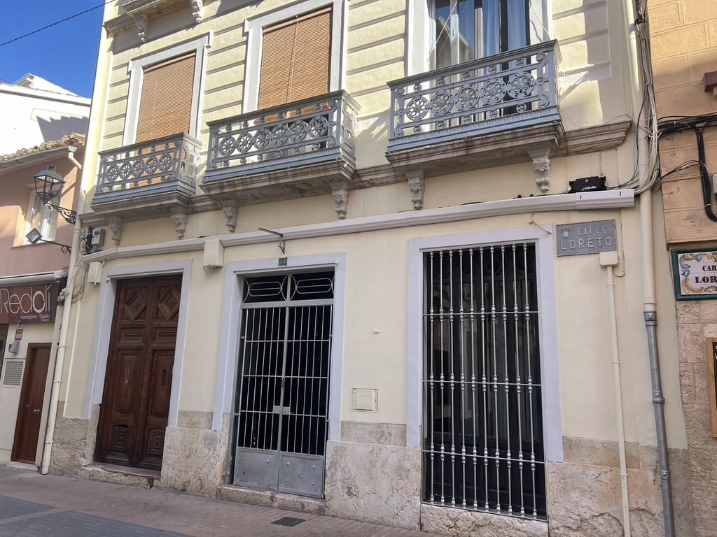 7 soverom Hus til salgs i Denia - € 1 100 000 (Ref: 8299391)