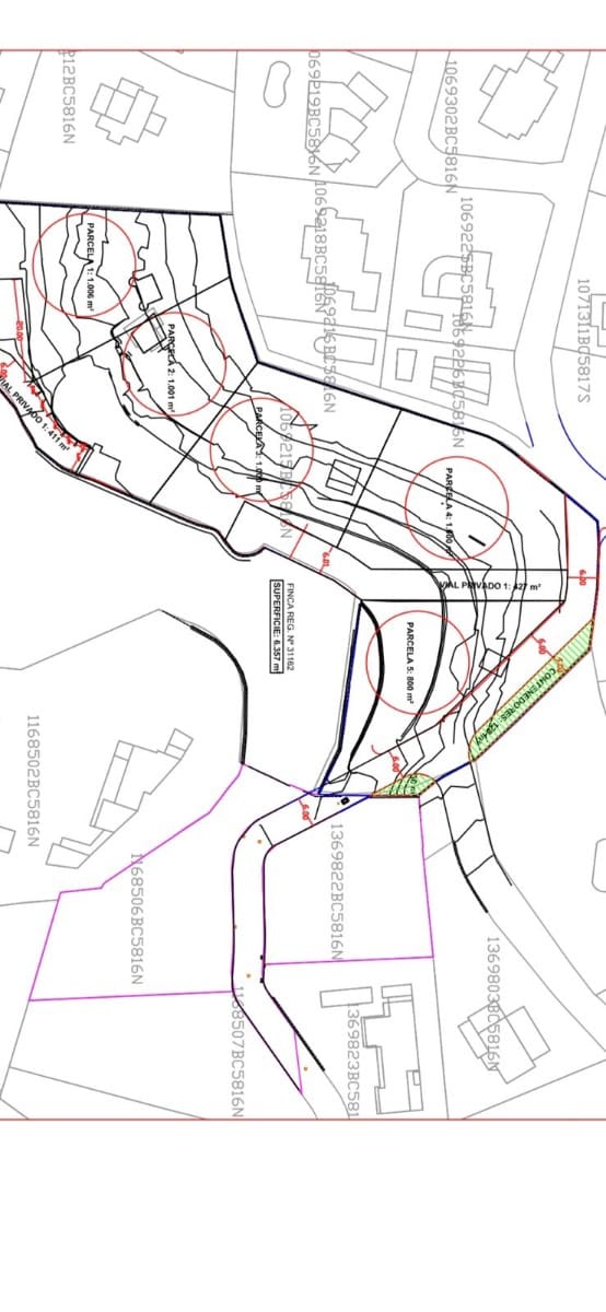 Byggetomt til salgs i Moraira - € 850 000 (Ref: 8307873)