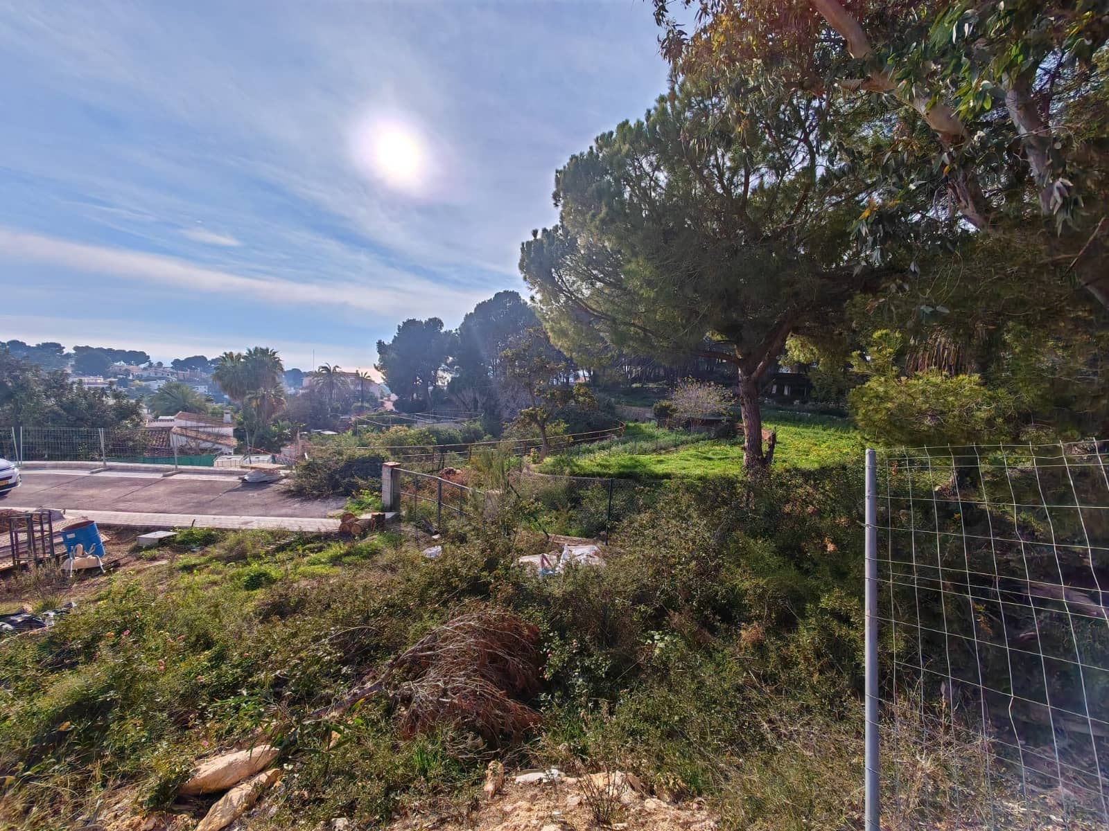 Byggetomt til salgs i Moraira - € 850 000 (Ref: 8307873)