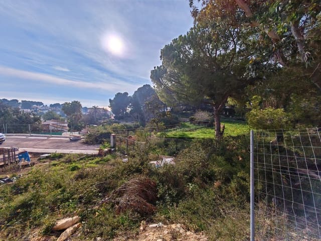 Byggegrund til salg i Moraira, Teulada-Moraira - € 850.000 (Ref: 8307873)