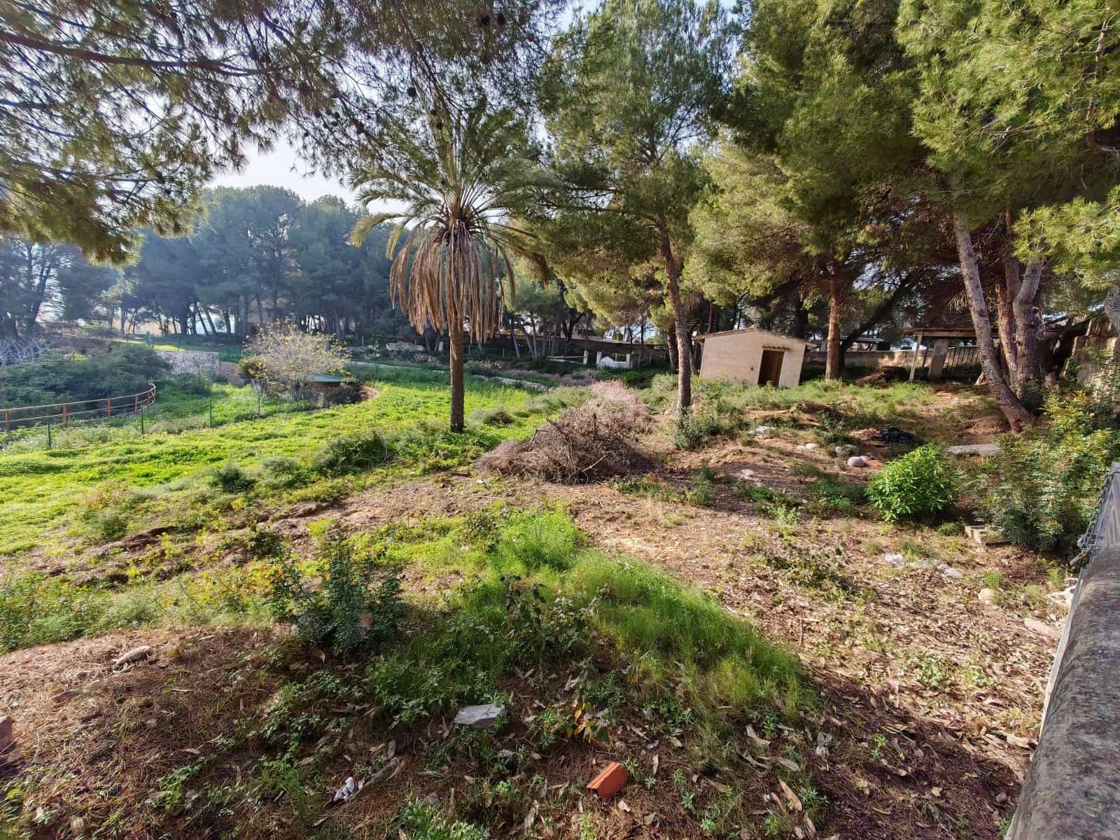 Byggetomt til salgs i Moraira - € 850 000 (Ref: 8307873)