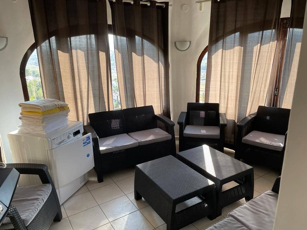 5 chambre Villa/Maison à vendre à Moraira avec piscine - 650 000 € (Ref: 8309602)