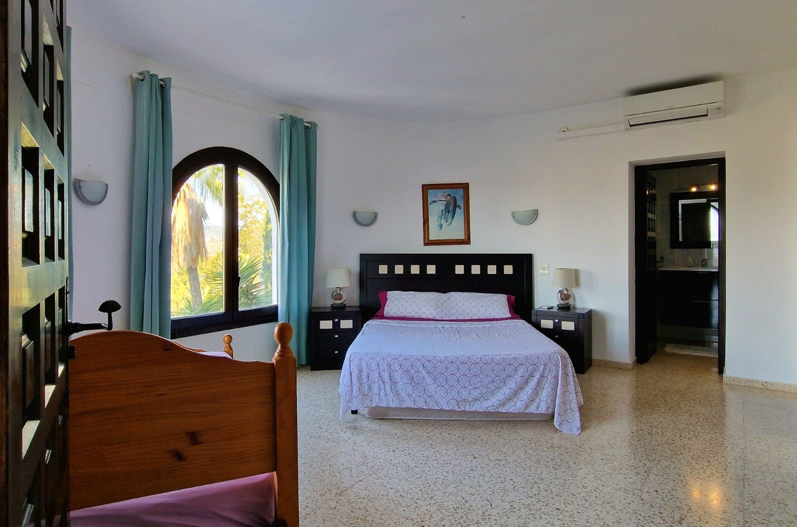 5 chambre Villa/Maison à vendre à Moraira avec piscine - 650 000 € (Ref: 8309602)