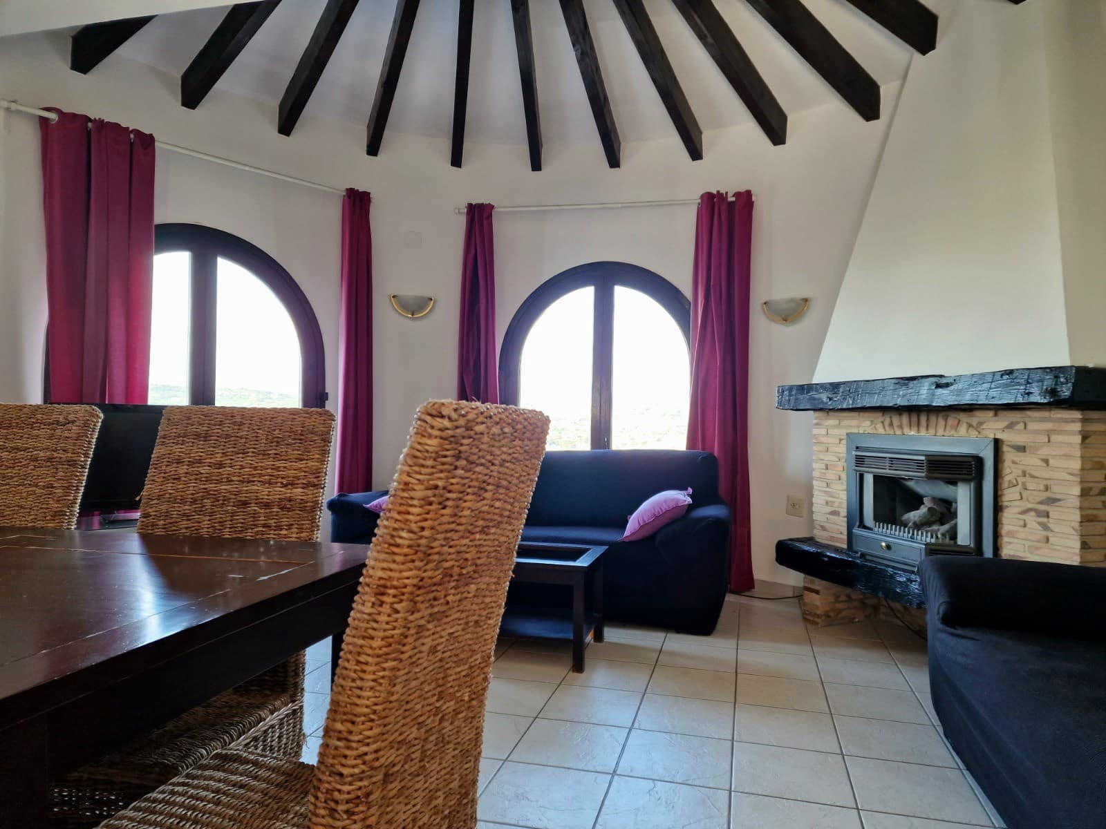 5 chambre Villa/Maison à vendre à Moraira avec piscine - 650 000 € (Ref: 8309602)