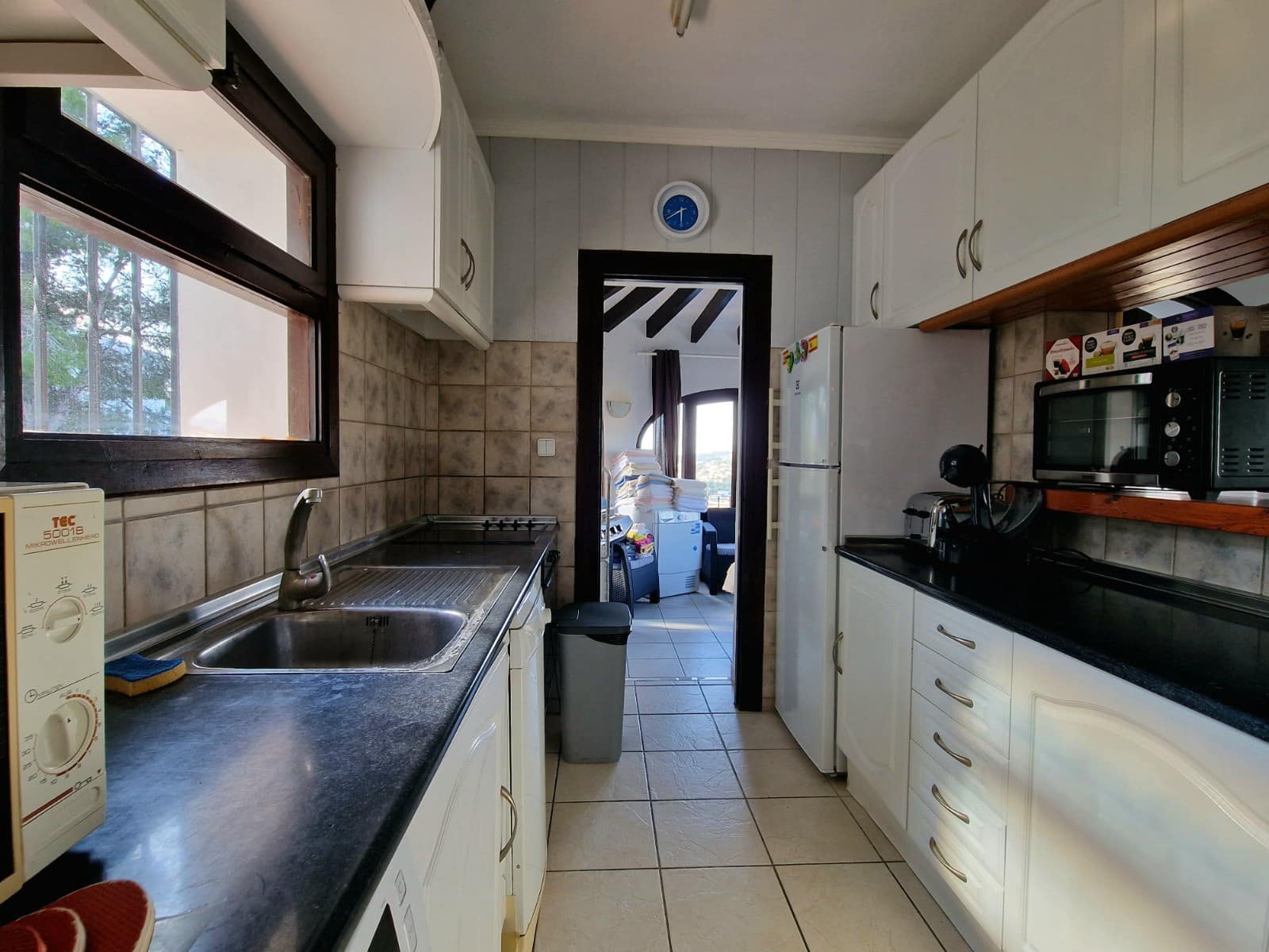 5 chambre Villa/Maison à vendre à Moraira avec piscine - 650 000 € (Ref: 8309602)