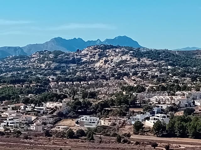 5 bedroom Villa for sale in Paichi, Teulada-Moraira with pool - € 650,000 (Ref: 8309602)