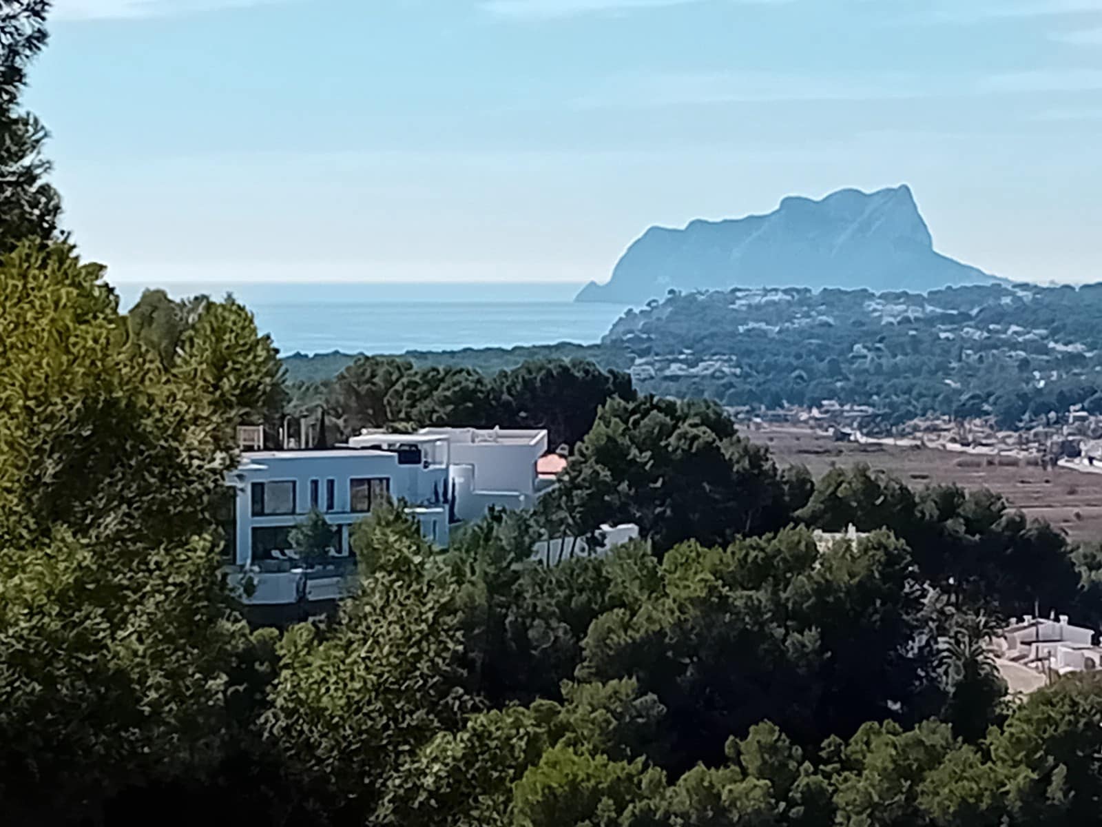 5 chambre Villa/Maison à vendre à Moraira avec piscine - 650 000 € (Ref: 8309602)