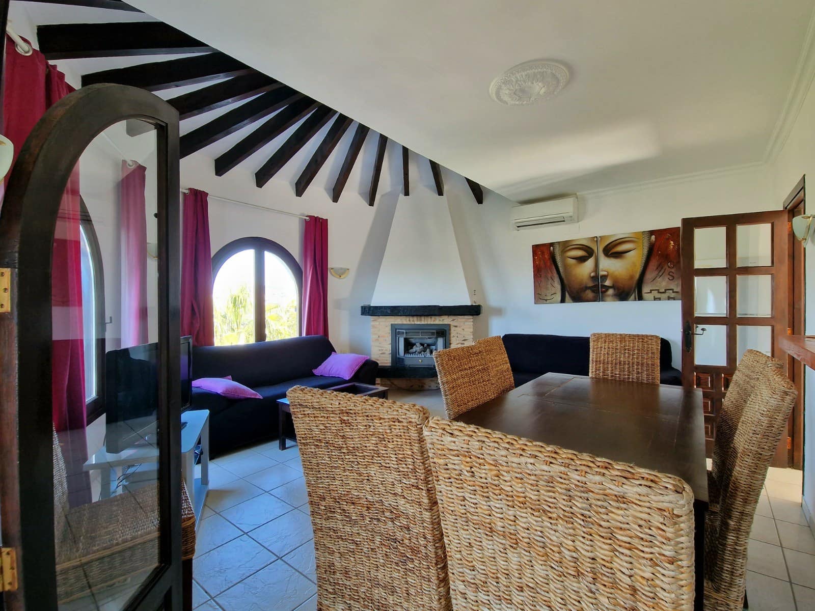 5 chambre Villa/Maison à vendre à Moraira avec piscine - 650 000 € (Ref: 8309602)