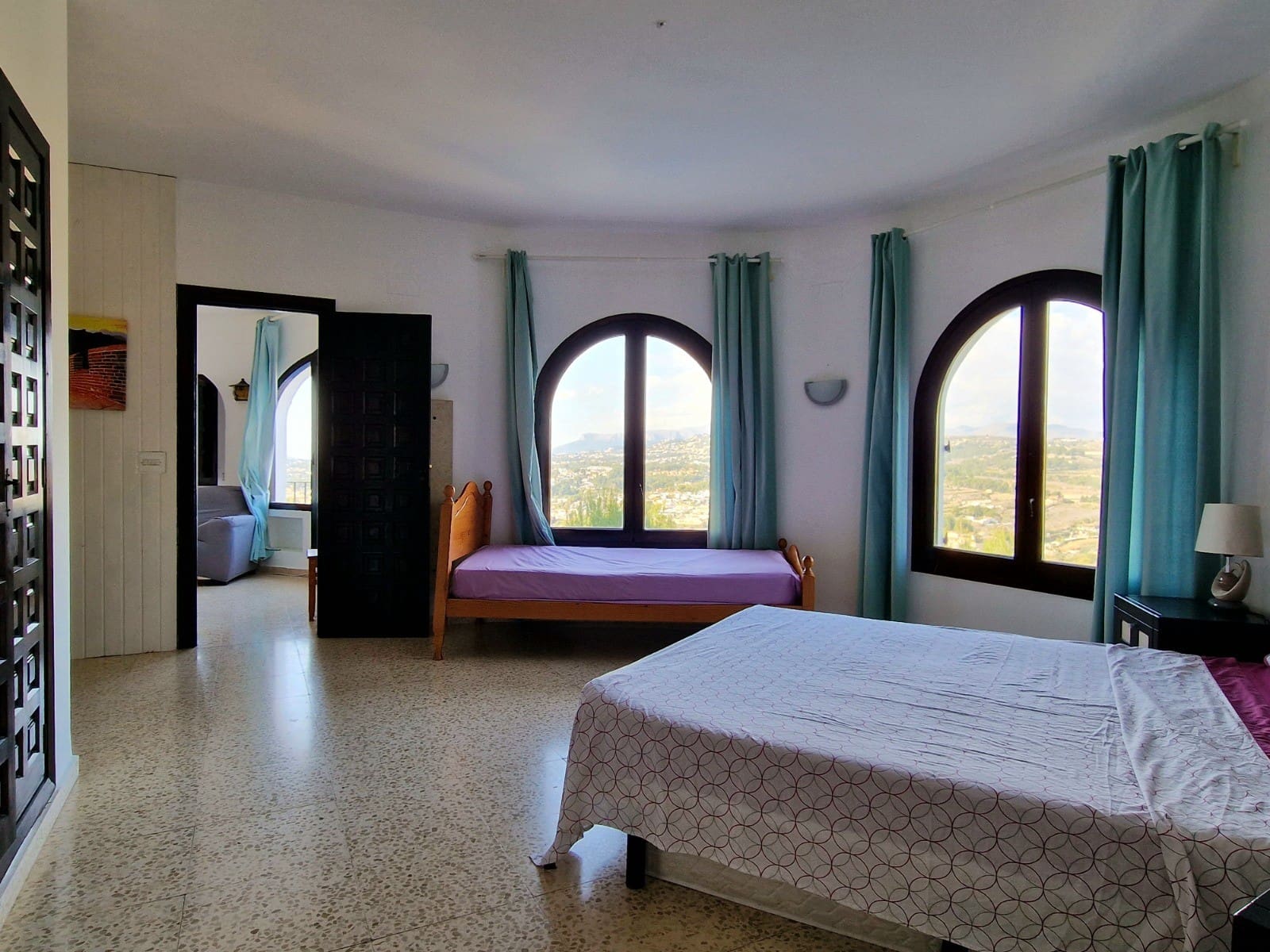 5 chambre Villa/Maison à vendre à Moraira avec piscine - 650 000 € (Ref: 8309602)