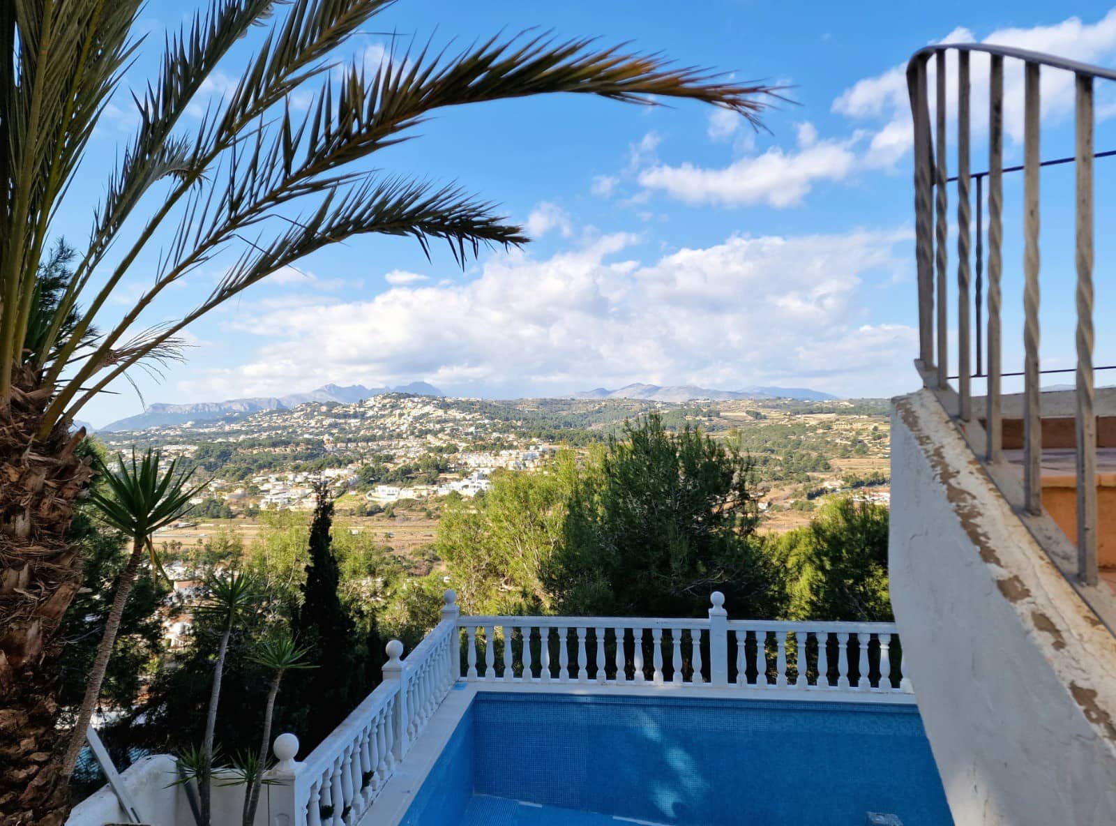 5 chambre Villa/Maison à vendre à Moraira avec piscine - 650 000 € (Ref: 8309602)