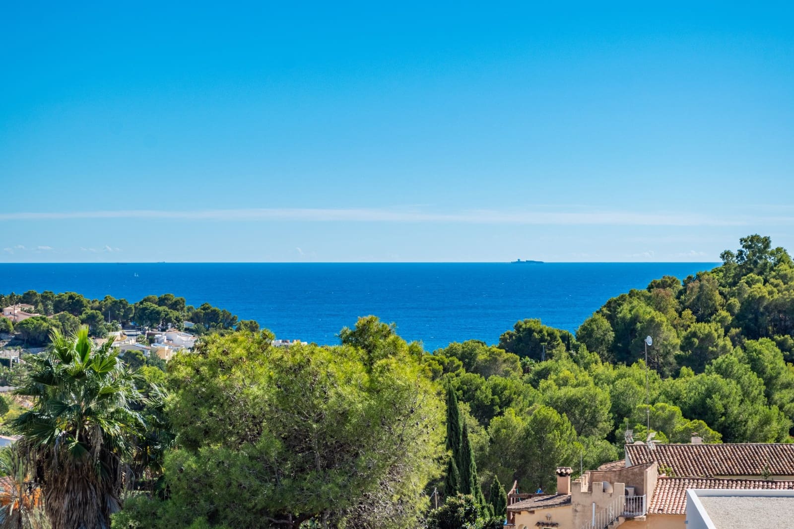 3 Zimmer Villa zu verkaufen in Benissa mit Pool - 1.110.000 € (Ref: 8309603)