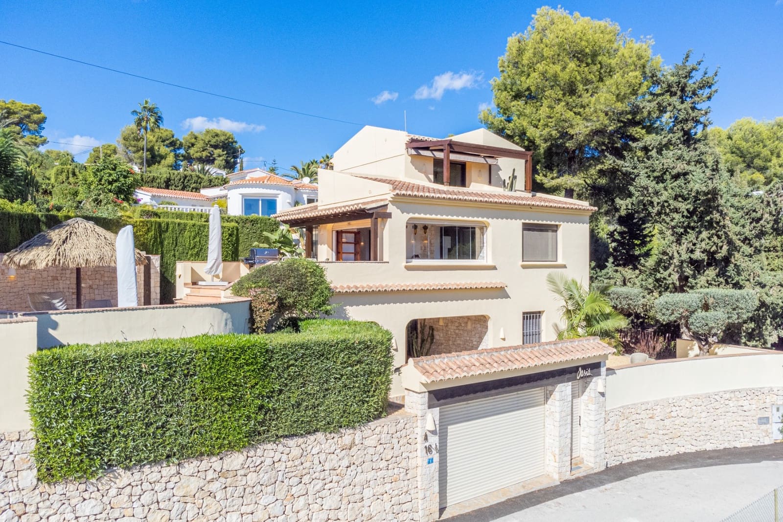 3 Zimmer Villa zu verkaufen in Benissa mit Pool - 1.110.000 € (Ref: 8309603)