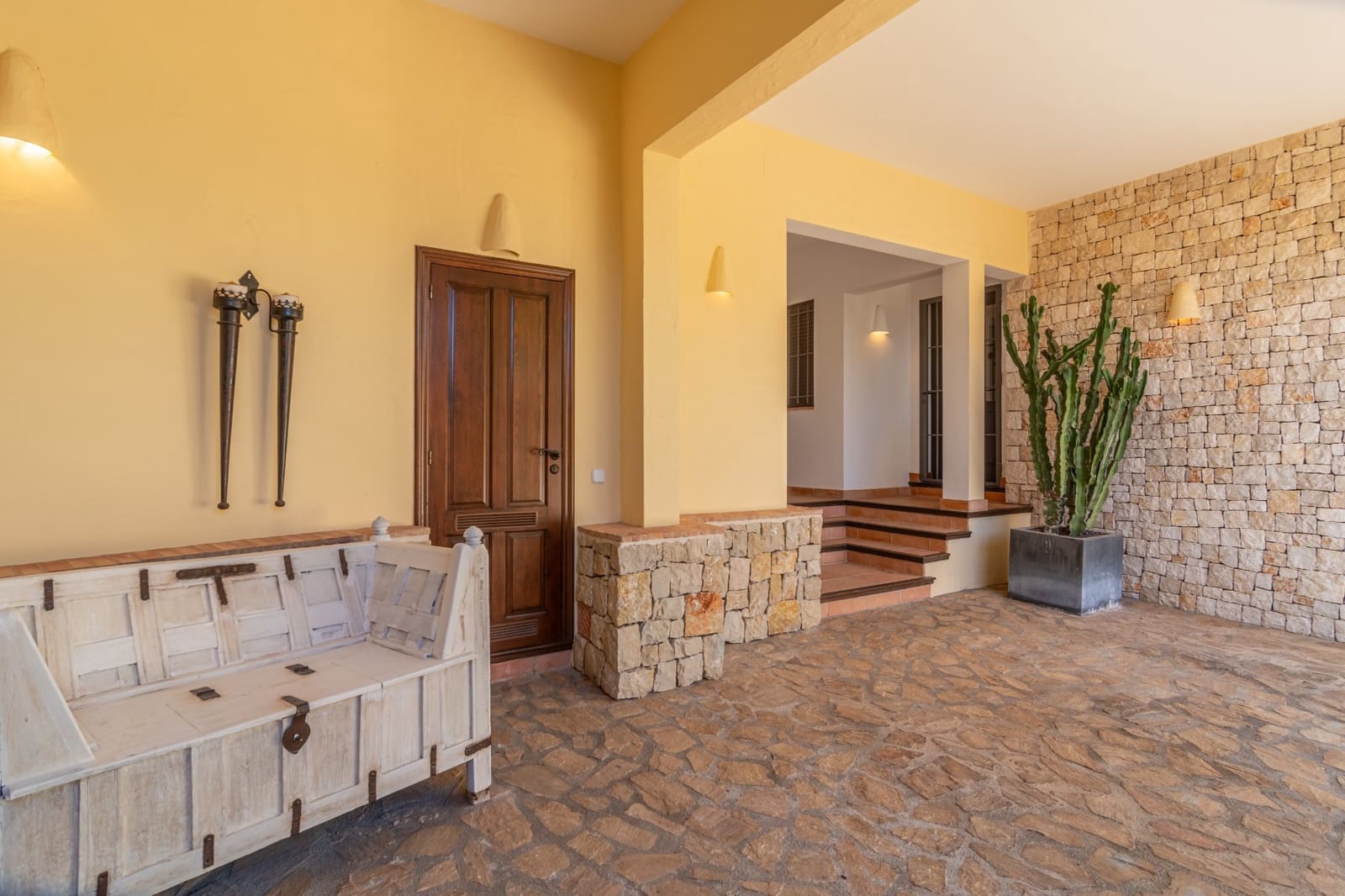 3 Zimmer Villa zu verkaufen in Benissa mit Pool - 1.110.000 € (Ref: 8309603)