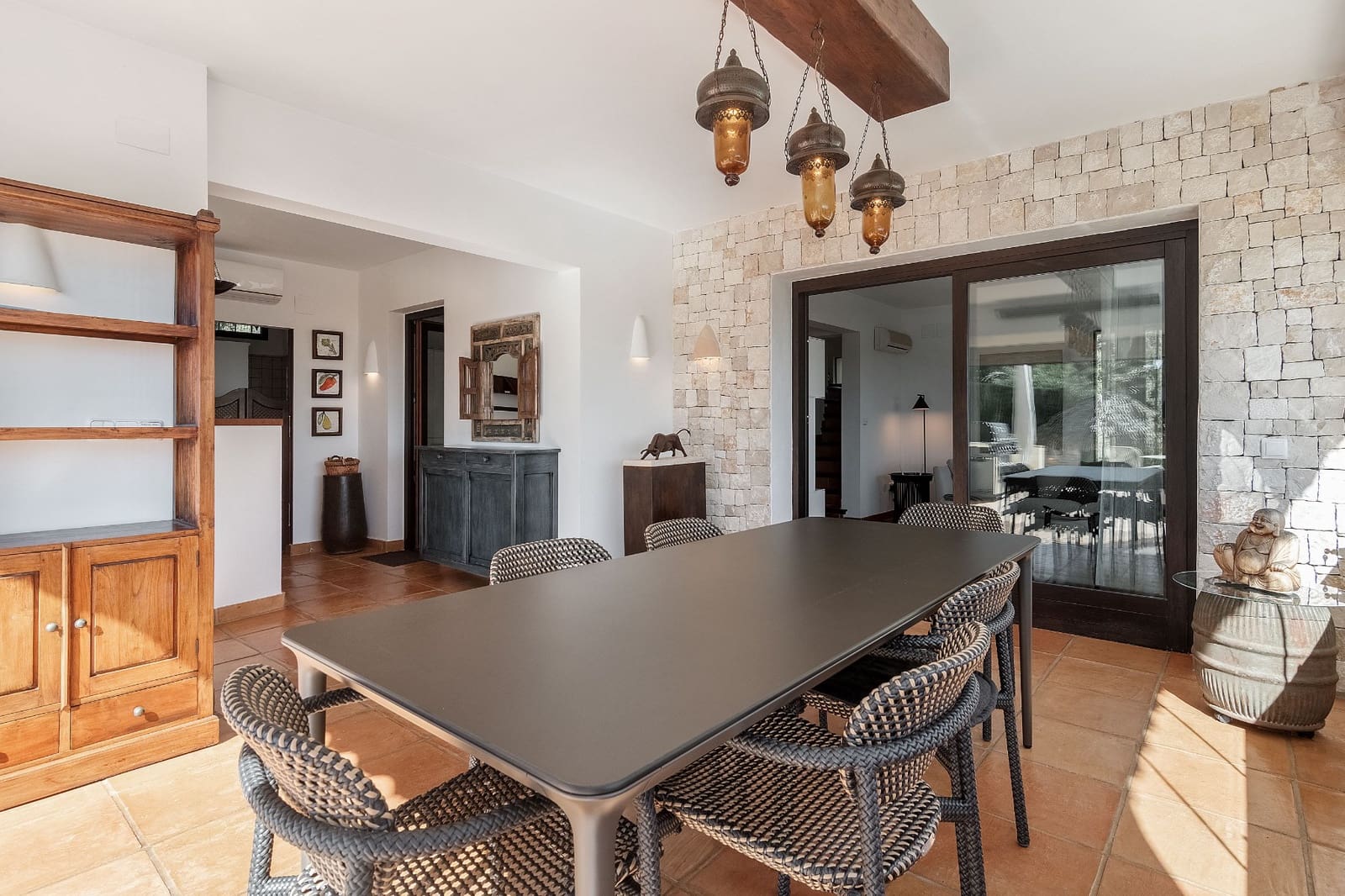 3 Zimmer Villa zu verkaufen in Benissa mit Pool - 1.110.000 € (Ref: 8309603)