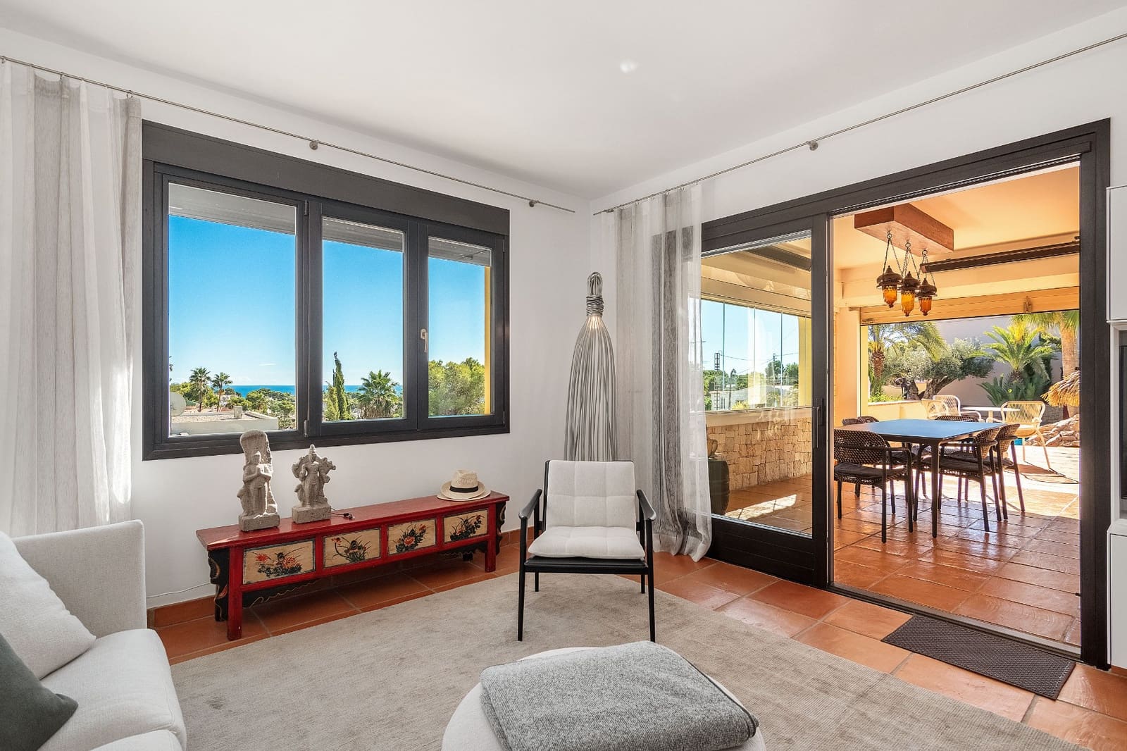 3 Zimmer Villa zu verkaufen in Benissa mit Pool - 1.110.000 € (Ref: 8309603)