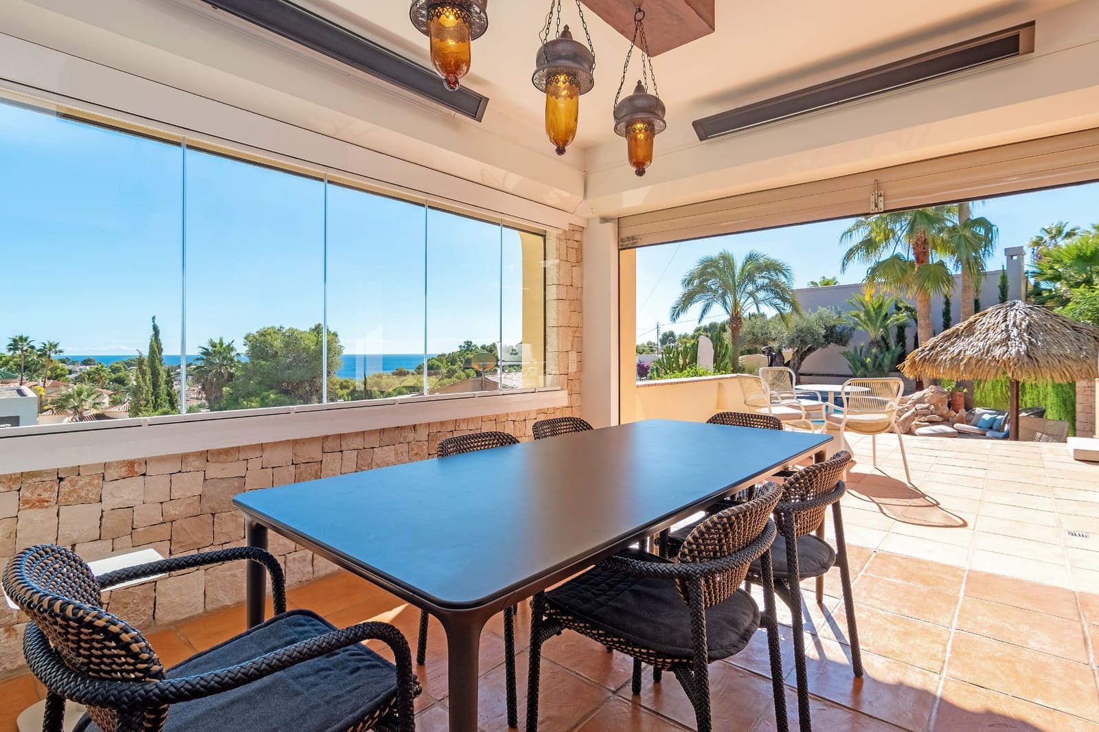 3 Zimmer Villa zu verkaufen in Benissa mit Pool - 1.110.000 € (Ref: 8309603)