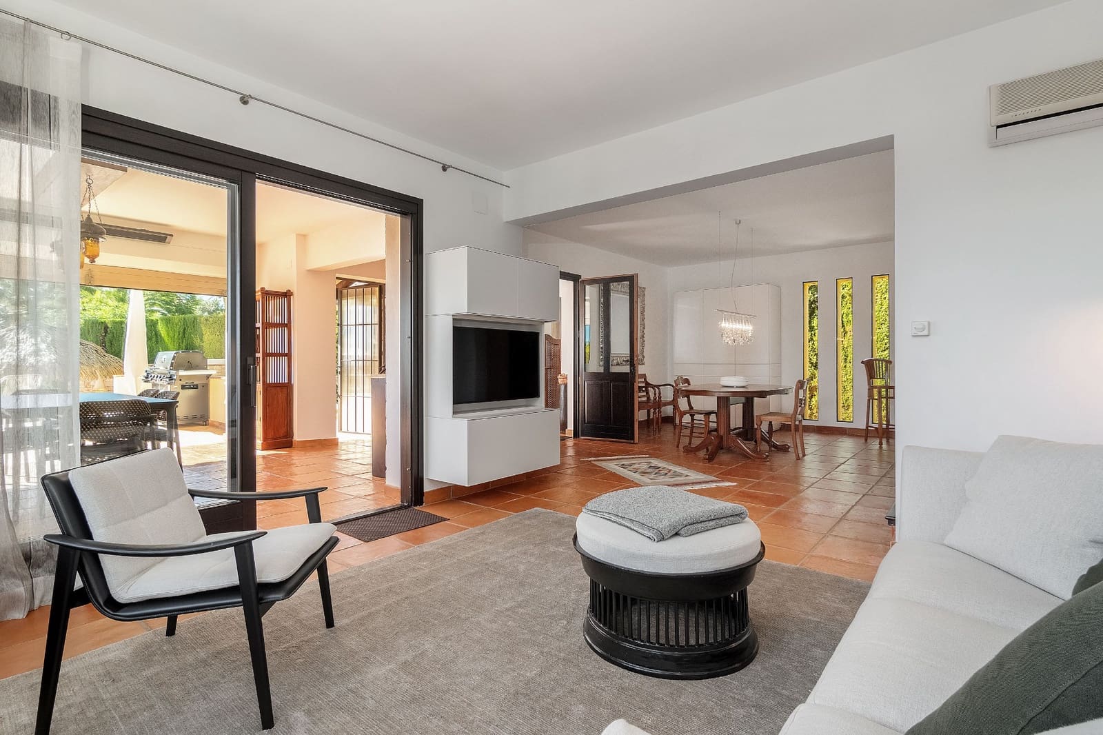 3 Zimmer Villa zu verkaufen in Benissa mit Pool - 1.110.000 € (Ref: 8309603)