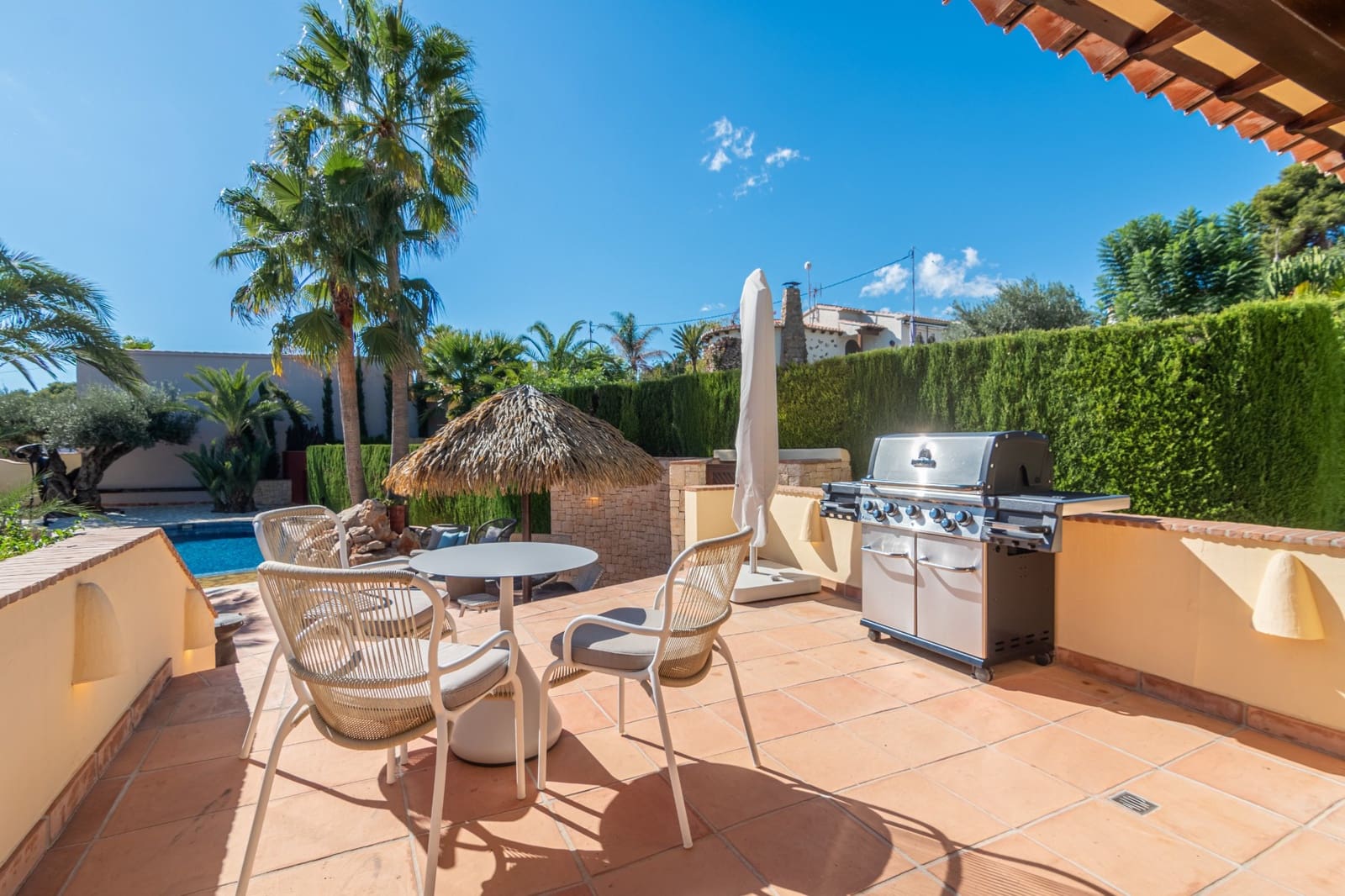 3 Zimmer Villa zu verkaufen in Benissa mit Pool - 1.110.000 € (Ref: 8309603)