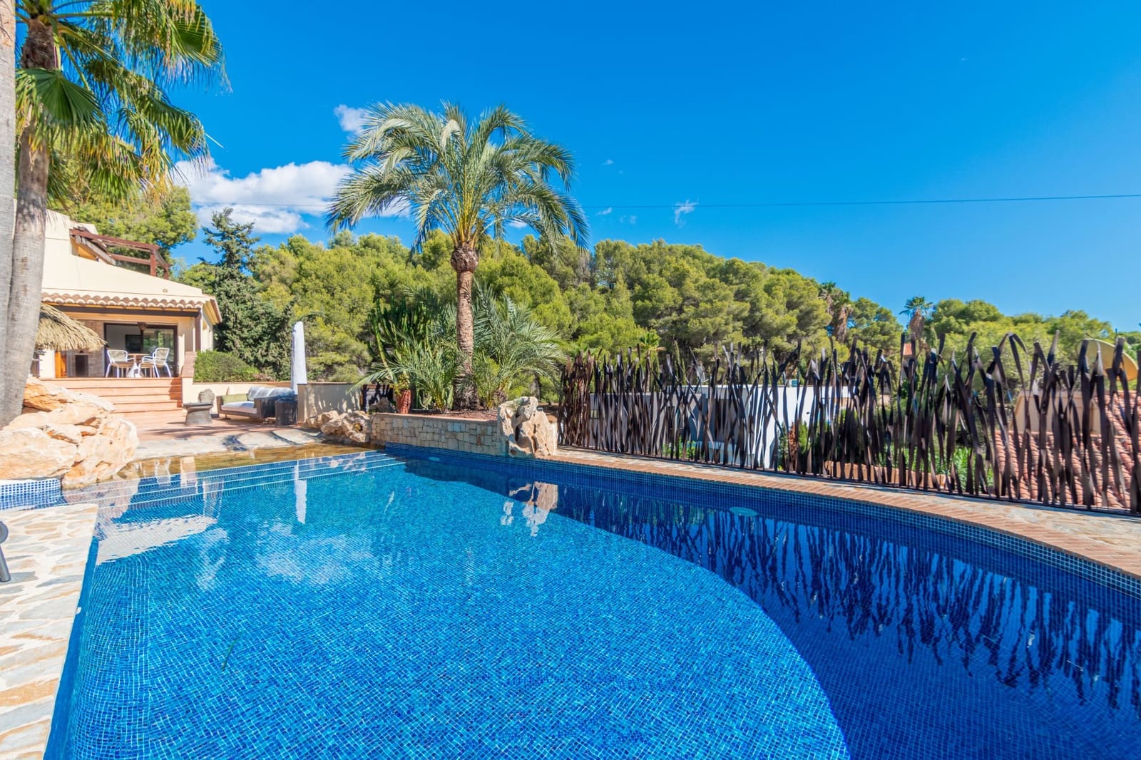 3 Zimmer Villa zu verkaufen in Benissa mit Pool - 1.110.000 € (Ref: 8309603)