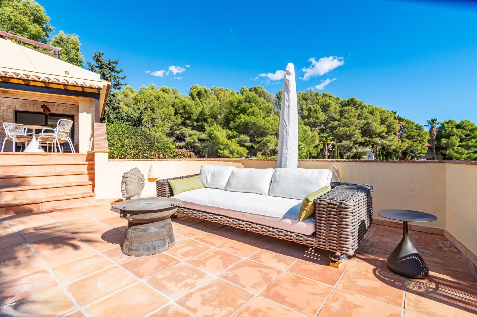 3 Zimmer Villa zu verkaufen in Benissa mit Pool - 1.110.000 € (Ref: 8309603)