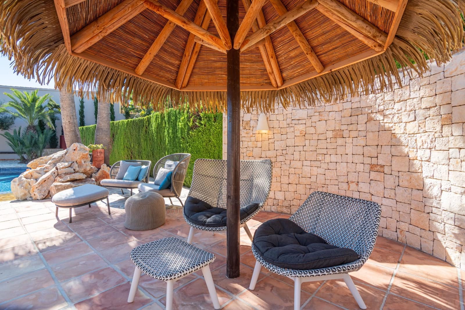 3 Zimmer Villa zu verkaufen in Benissa mit Pool - 1.110.000 € (Ref: 8309603)