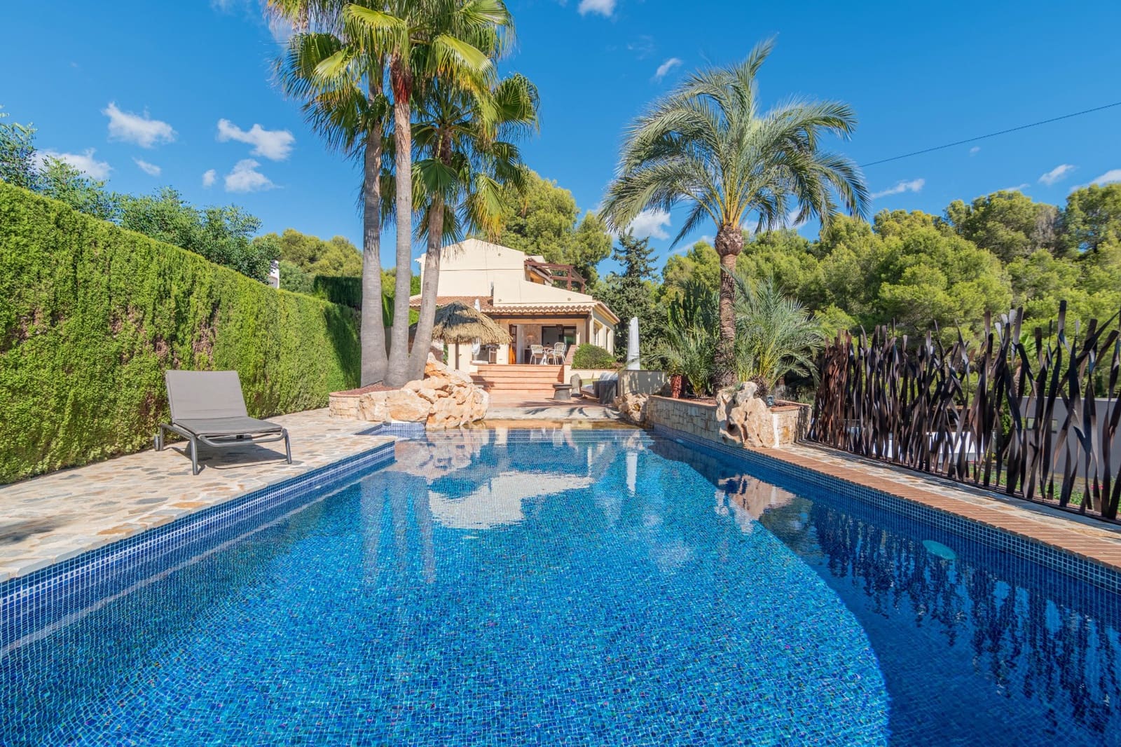 3 Zimmer Villa zu verkaufen in Benissa mit Pool - 1.110.000 € (Ref: 8309603)