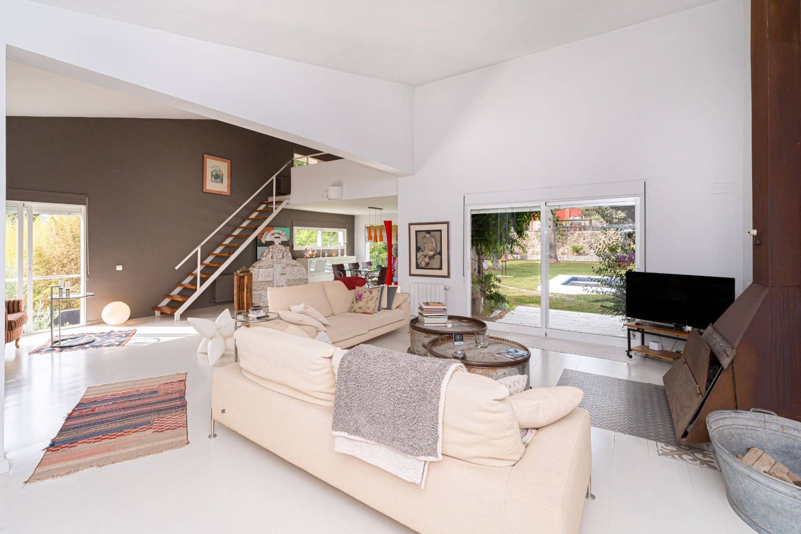 3 soveværelse Finca/Landehus til salg i La Xara med swimmingpool garage - € 1.450.000 (Ref: 8325133)