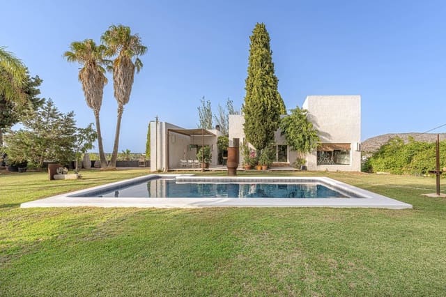 3 soveværelse Finca/Landehus til salg i La Xara, Dénia med swimmingpool garage - € 1.450.000 (Ref: 8325133)