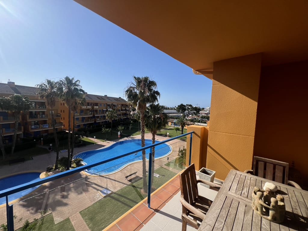 4 quarto Apartamento para venda em Denia com piscina garagem - 440 000 € (Ref: 8325134)