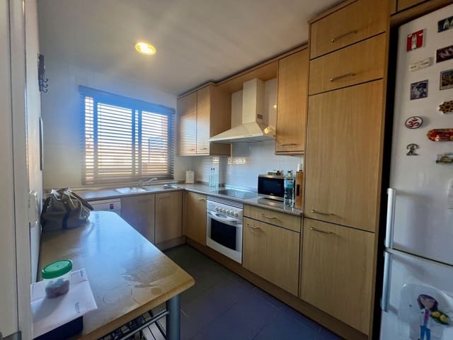 4 soverom Leilighet til salgs i Las Marinas / Les Marines, Dénia med svømmebasseng garasje - € 440 000 (Ref: 8325134)