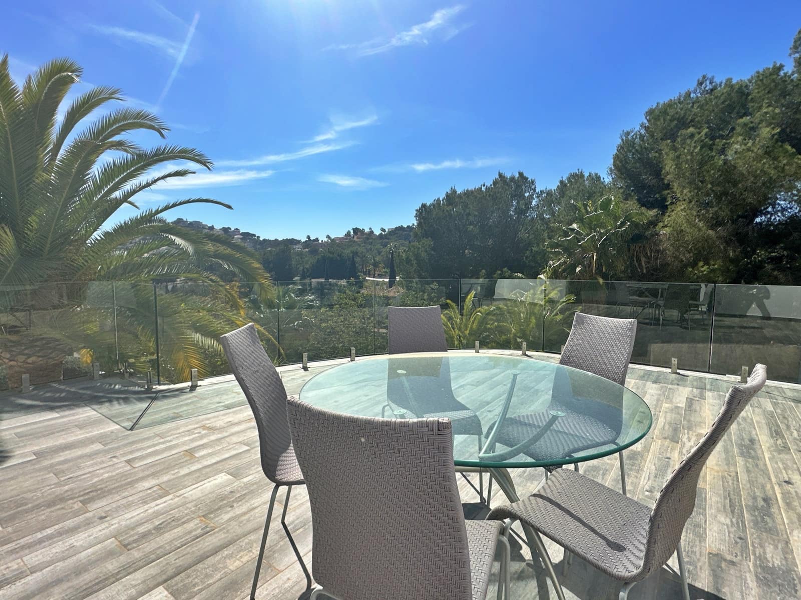 4 slaapkamer Villa te koop in Moraira met zwembad - € 1.490.000 (Ref: 8342005)