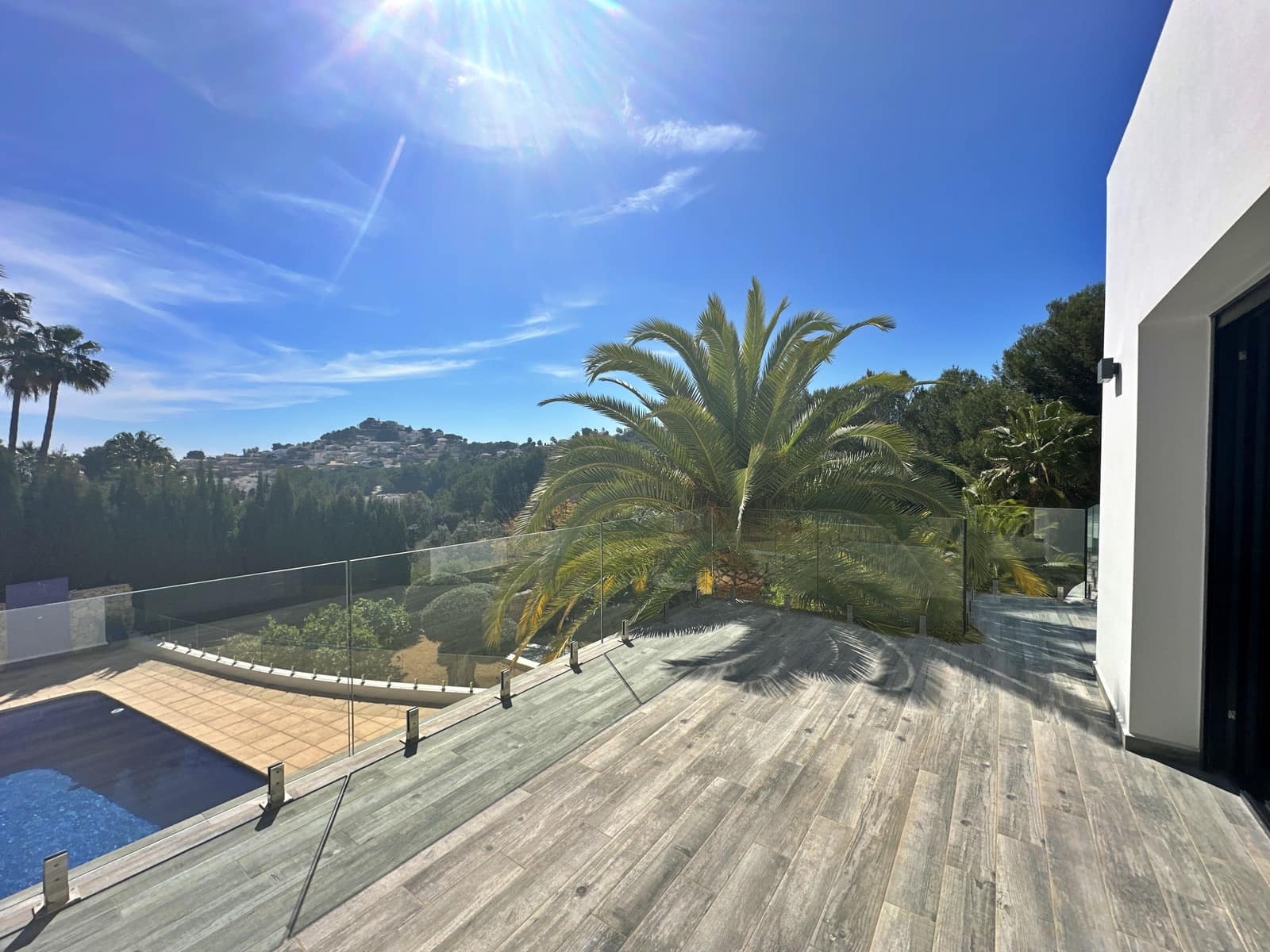 4 slaapkamer Villa te koop in Moraira met zwembad - € 1.490.000 (Ref: 8342005)