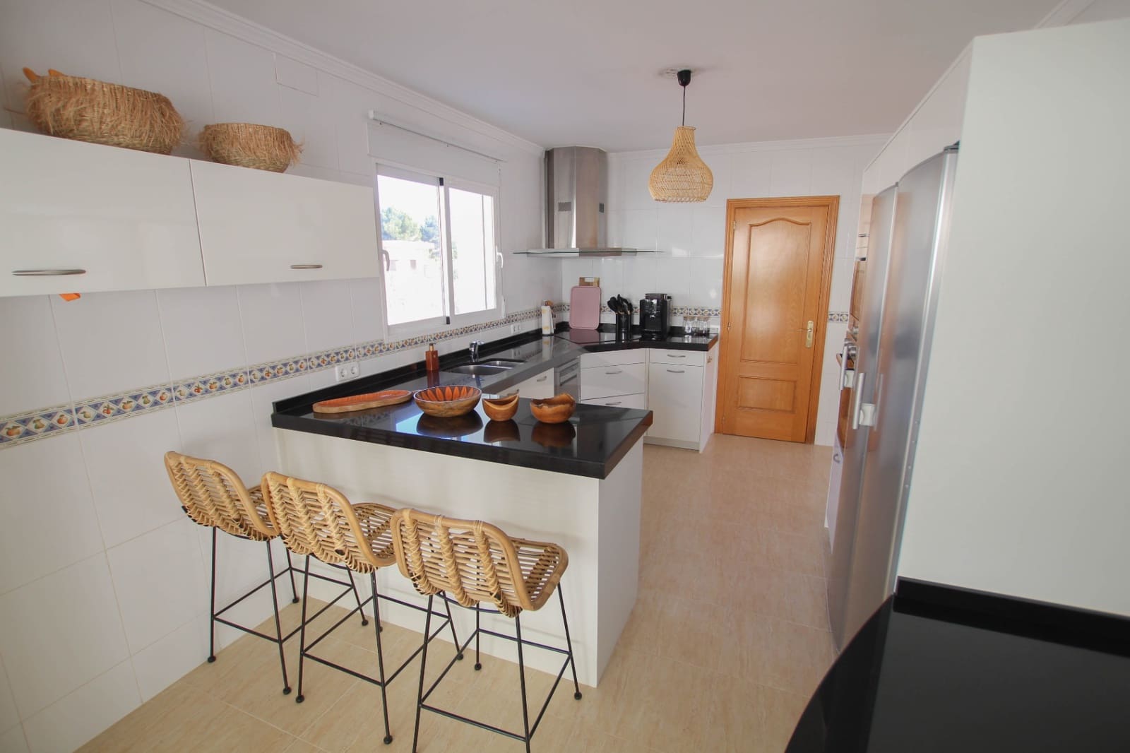 5 slaapkamer Villa te koop in Moraira met zwembad - € 995.000 (Ref: 8364512)