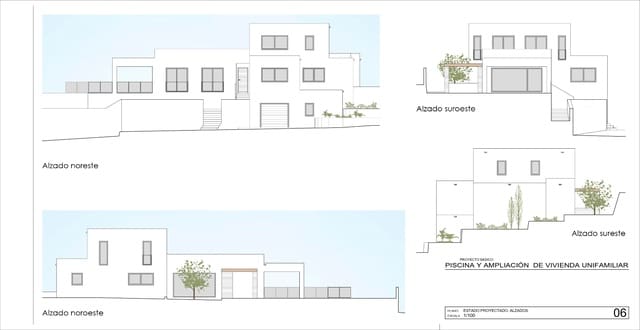 4 sypialnia Willa na sprzedaż w Moraira, Teulada-Moraira z basenem - 1 950 000 € (Ref: 8364513)