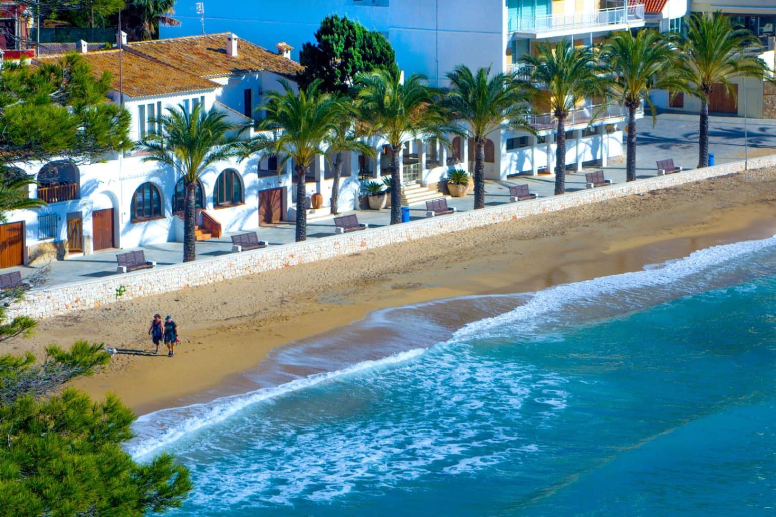 4 sypialnia Willa na sprzedaż w Moraira z basenem - 1 950 000 € (Ref: 8364513)