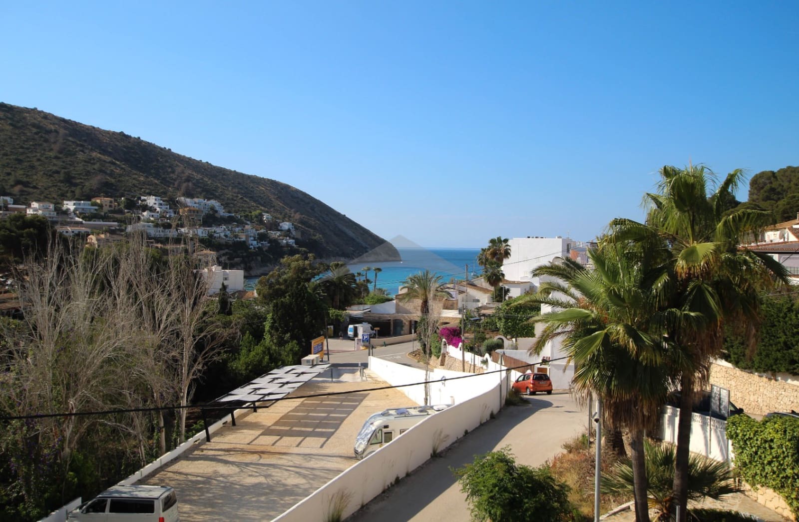 4 sypialnia Willa na sprzedaż w Moraira z basenem - 1 950 000 € (Ref: 8364513)