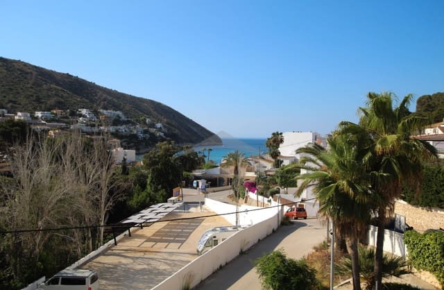 4 sypialnia Willa na sprzedaż w Moraira, Teulada-Moraira z basenem - 1 950 000 € (Ref: 8364513)