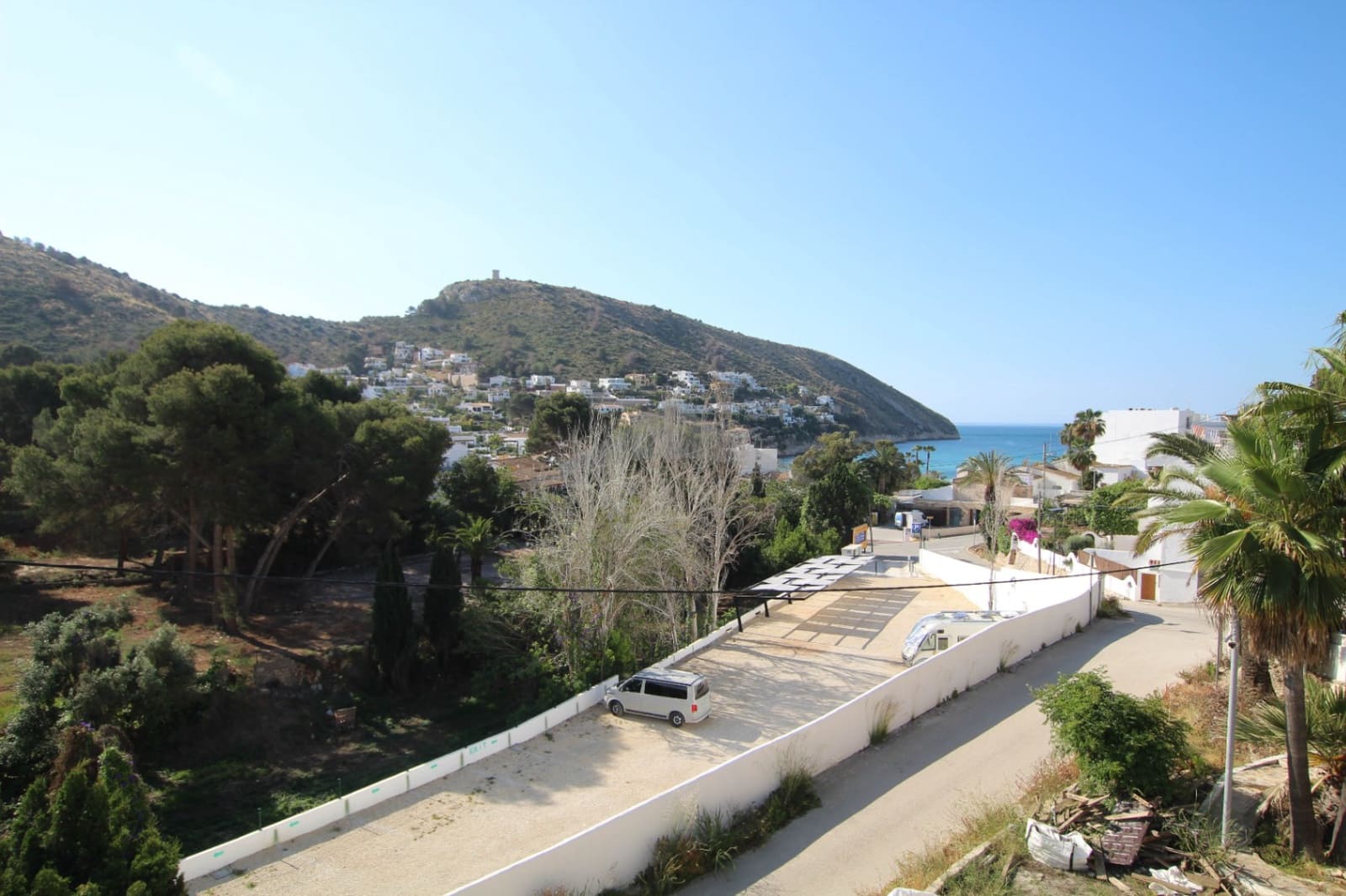 4 sypialnia Willa na sprzedaż w Moraira z basenem - 1 950 000 € (Ref: 8364513)