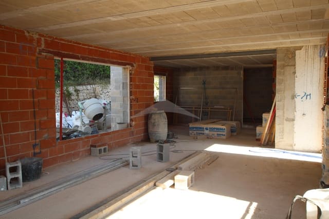 4 sypialnia Willa na sprzedaż w Moraira, Teulada-Moraira z basenem - 1 950 000 € (Ref: 8364513)