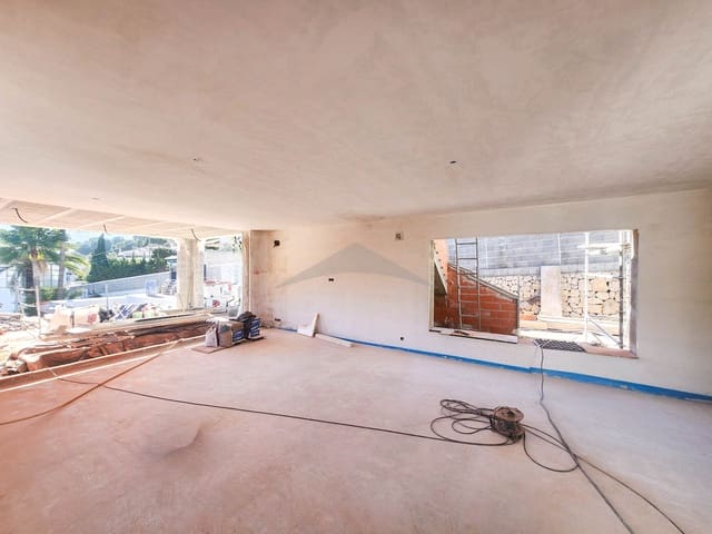 4 soveværelse Villa til salg i Moraira, Teulada-Moraira med swimmingpool - € 1.975.000 (Ref: 8364513)