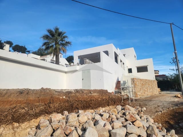 Chalet de 4 habitaciones en Moraira, Teulada-Moraira en venta con piscina - 1.975.000 € (Ref: 8364513)