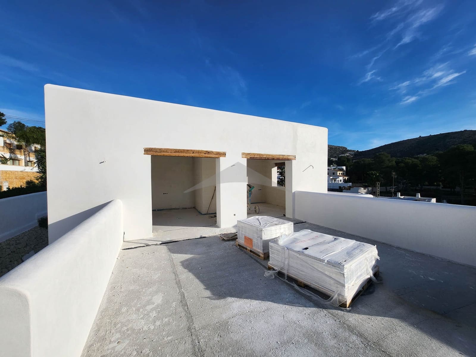 Chalet de 4 habitaciones en Moraira en venta con piscina - 1.975.000 € (Ref: 8364513)